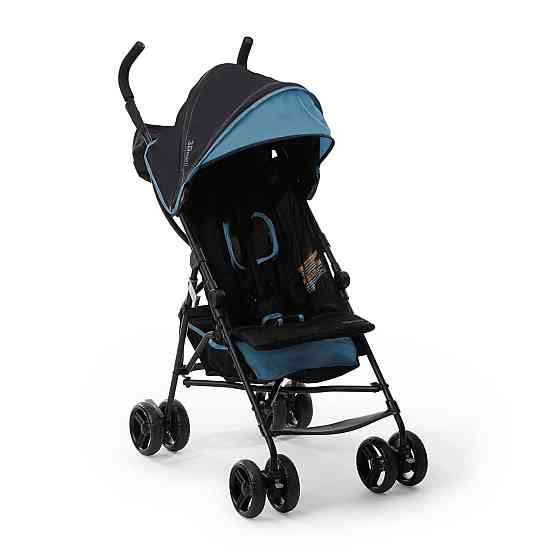 Ingenuity 3D Mini Convenience Stroller – Lightweight Stroller with Compact Fold, Multi-Position Recl Richmond