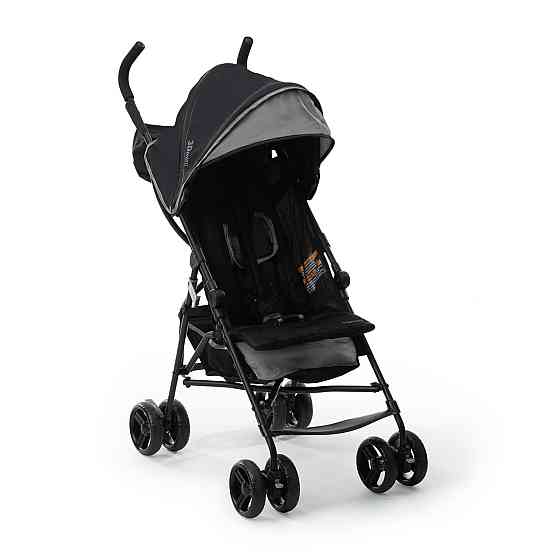 Ingenuity 3D Mini Convenience Stroller – Lightweight Stroller with Compact Fold, Multi-Position Recl Richmond