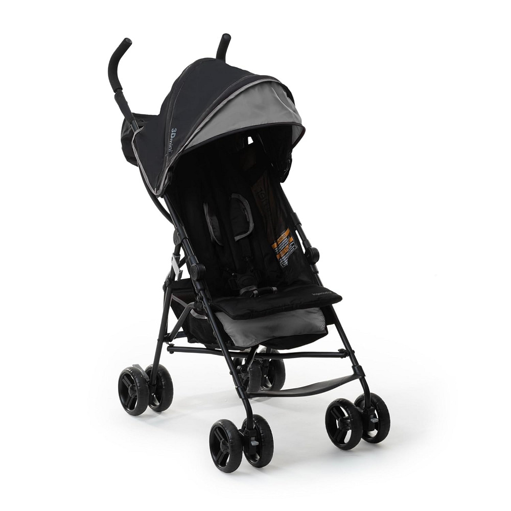 Ingenuity 3D Mini Convenience Stroller – Lightweight Stroller with Compact Fold, Multi-Position Recl Richmond - photo 1