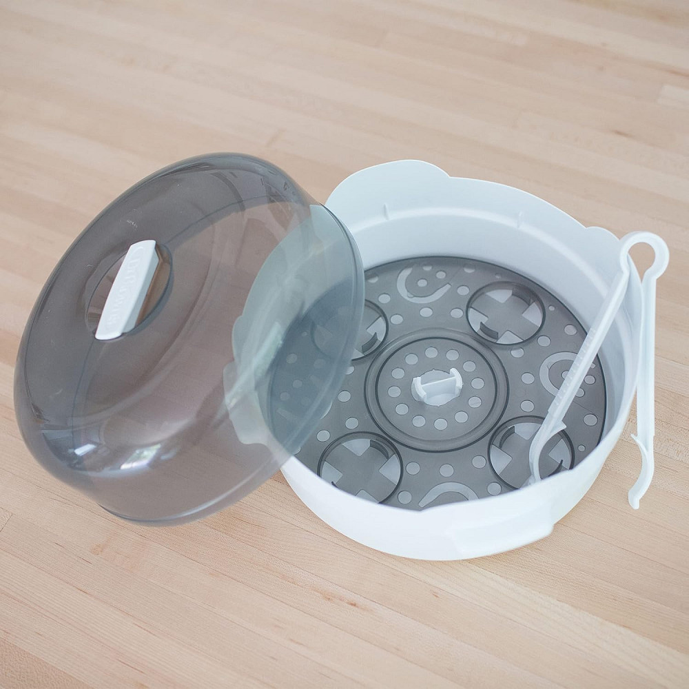 Dr. Brown's Microwave Steam - for Baby Bottles, Nipples, Bottle Parts, Pacifiers, Teethers and Breas Richmond - photo 7