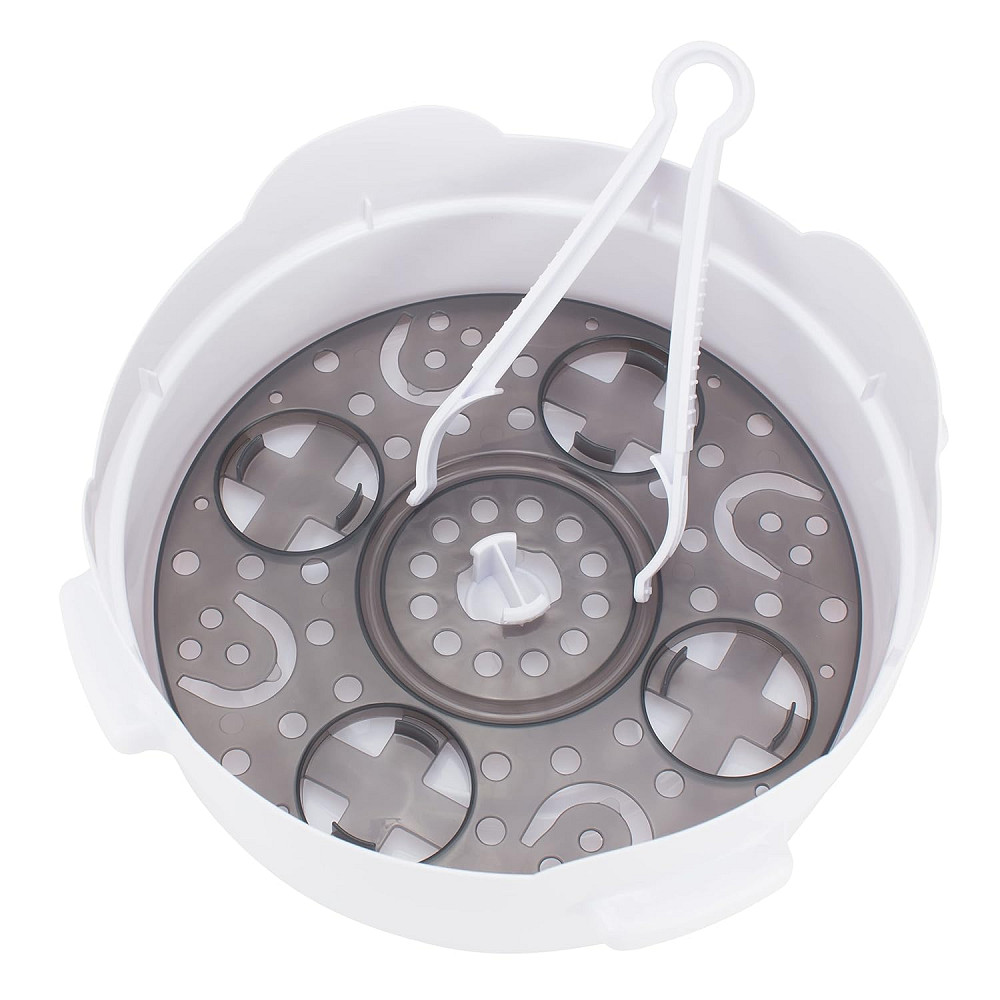 Dr. Brown's Microwave Steam - for Baby Bottles, Nipples, Bottle Parts, Pacifiers, Teethers and Breas Richmond - photo 4