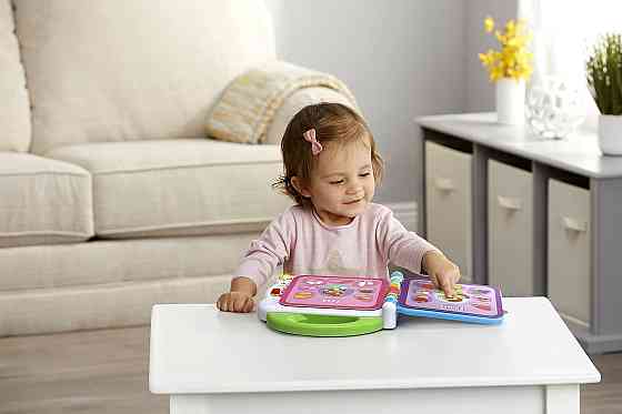 LeapFrog Learning Friends 100 Words Book, Green Richmond