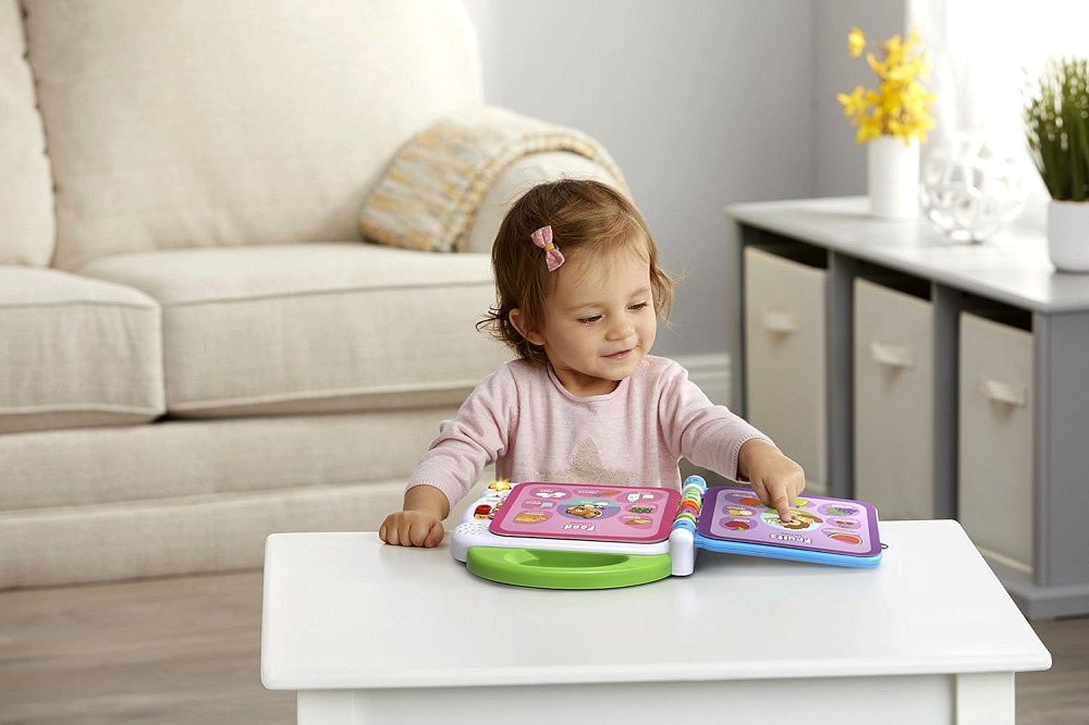 LeapFrog Learning Friends 100 Words Book, Green Richmond - photo 6