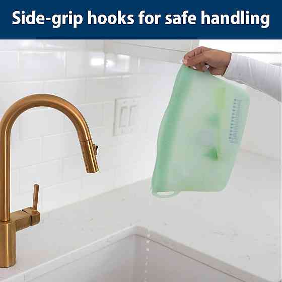 Dr. Brown's Microwave Steam Sterilizer Bag for Baby Bottles, Breast Pump Parts & Other Toddler Acces Richmond