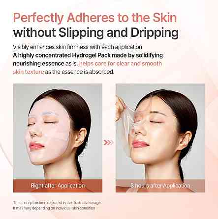 mixsoon PDRN Collagen Hydrogel Face Mask - Deeply Hydrating & Firming, Elasticity, Collagen Peptide  Richmond