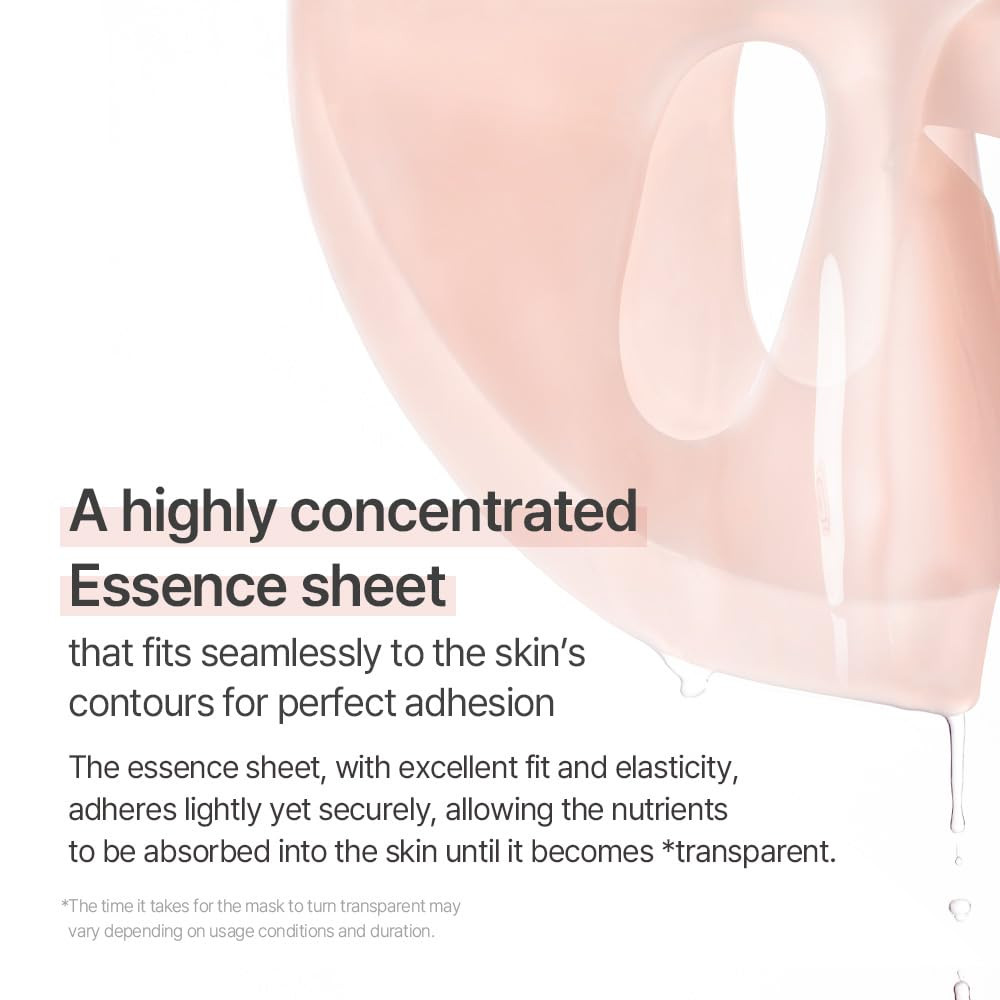 mixsoon PDRN Collagen Hydrogel Face Mask - Deeply Hydrating & Firming, Elasticity, Collagen Peptide  Richmond - photo 6