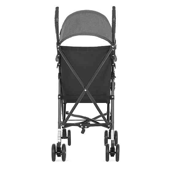 Dream On Me Aero Travel Umbrella Stroller, One-Hand Quick Fold, 3-Point Safety Harness, Dual Brakes, Richmond