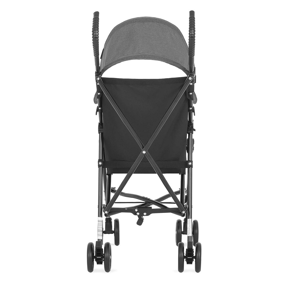 Dream On Me Aero Travel Umbrella Stroller, One-Hand Quick Fold, 3-Point Safety Harness, Dual Brakes, Richmond - photo 3