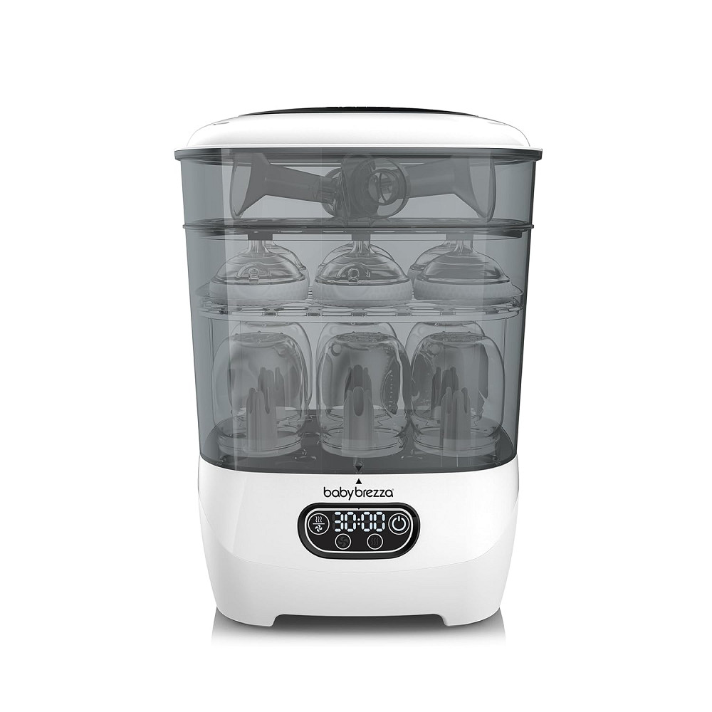 Baby Brezza Bottle Sterilizer and Dryer Advanced – 33% Faster - Largest Capacity Steam Sanitizer - U Richmond - photo 1