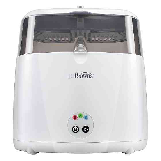 Dr. Brown’s Deluxe Electric Sterilizer for Baby Bottles and Other Baby Essentials Richmond