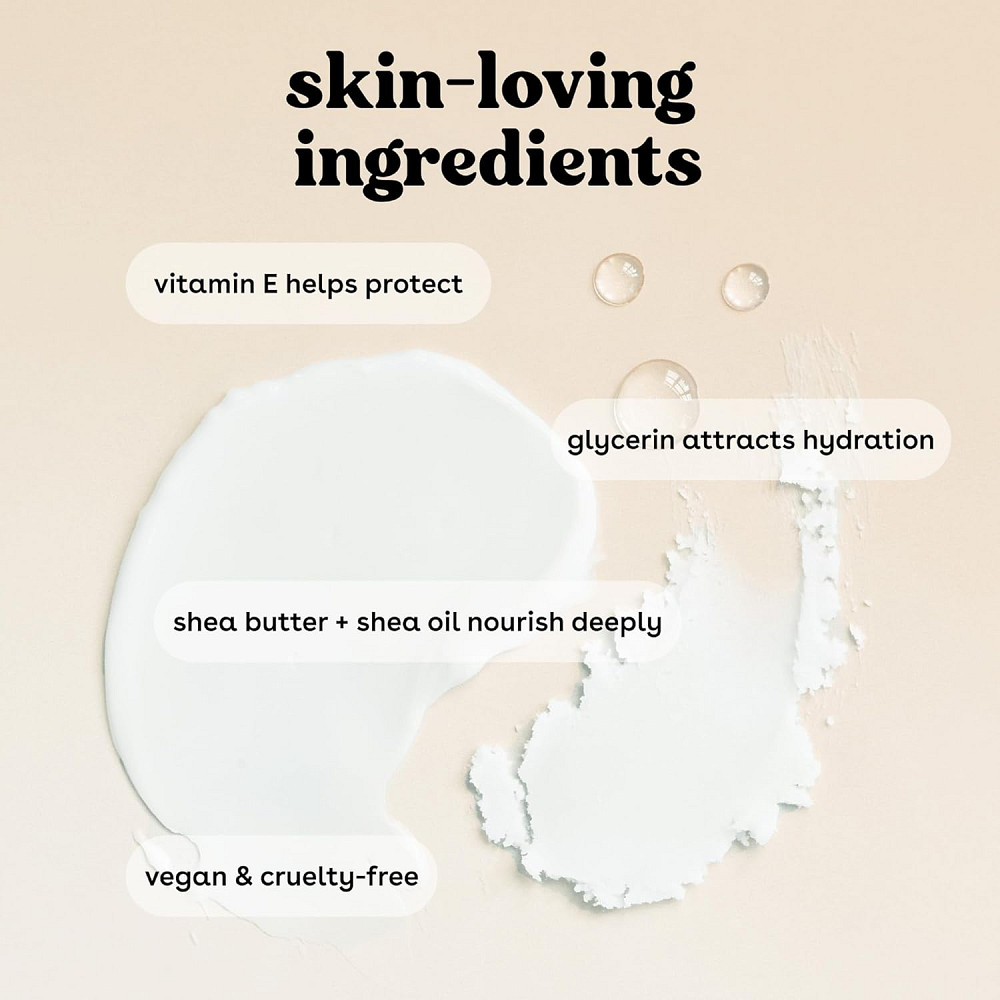 eos Shea Better Body Lotion Vanilla Cashmere, 24-Hour Moisture Skin Care, Lightweight & Non-Greasy,  Richmond - photo 7