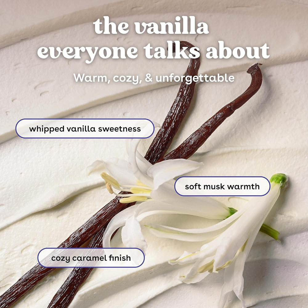 eos Shea Better Body Lotion Vanilla Cashmere, 24-Hour Moisture Skin Care, Lightweight & Non-Greasy,  Richmond - photo 3