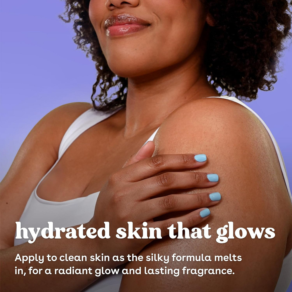 eos Shea Better Body Lotion Vanilla Cashmere, 24-Hour Moisture Skin Care, Lightweight & Non-Greasy,  Richmond - photo 6