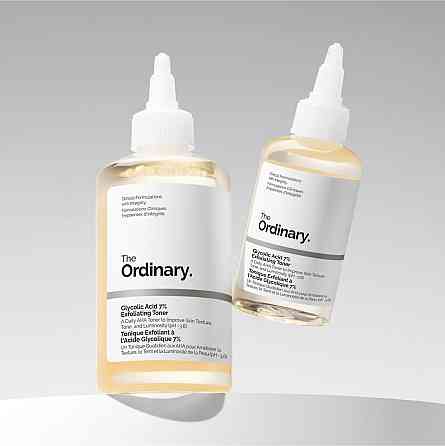 The Ordinary Glycolic Acid 7% Exfoliating Toner, Brightening and Smoothing Daily Toner for More Even Richmond