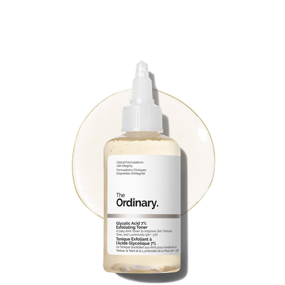 The Ordinary Glycolic Acid 7% Exfoliating Toner, Brightening and Smoothing Daily Toner for More Even Richmond - photo 1