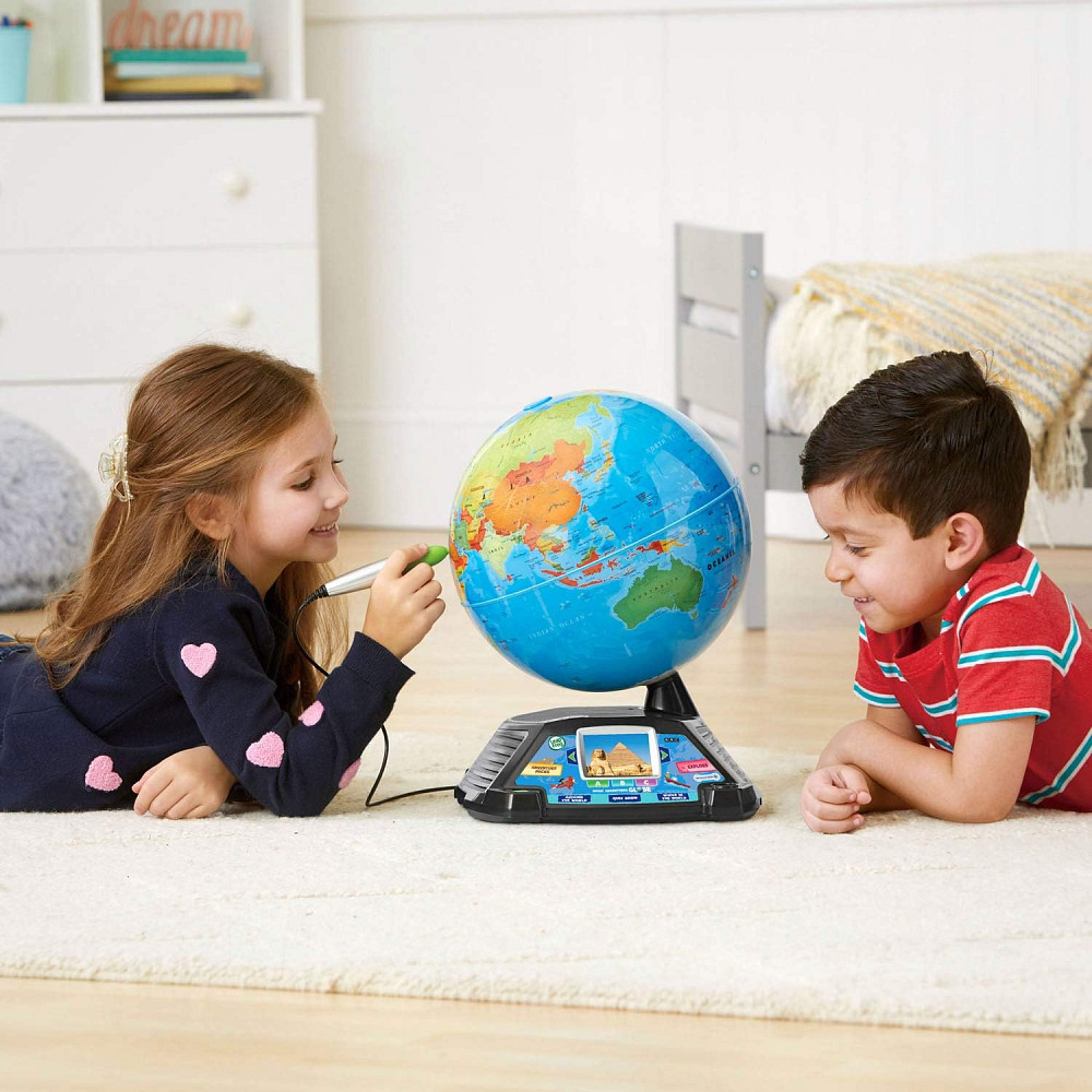 LeapFrog Magic Adventures Globe (Frustration Free Packaging) Richmond - photo 7