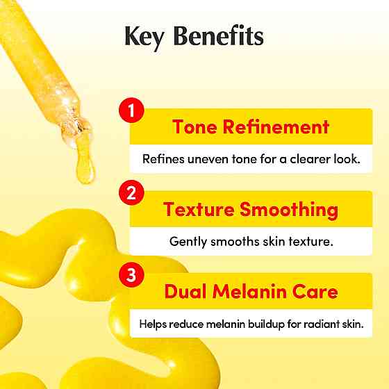 EQQUALBERRY Vitamin Illuminating Serum | Niacinamide 4% + Brightening Vitamin C Face Serum with Hyal Richmond