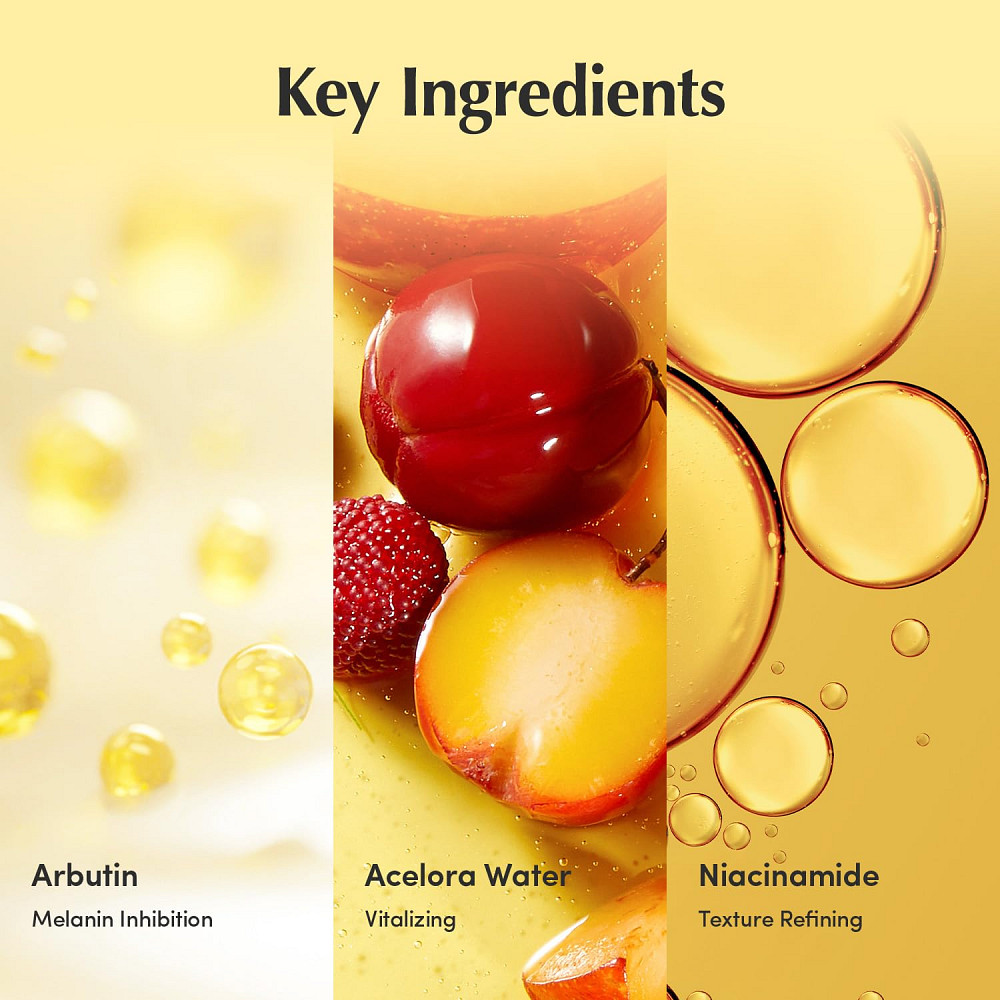 EQQUALBERRY Vitamin Illuminating Serum | Niacinamide 4% + Brightening Vitamin C Face Serum with Hyal Richmond - photo 6