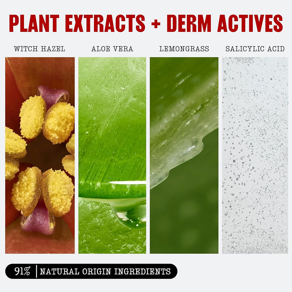 Thayers Blemish Clearing Acne Pads, Salicylic Acid Acne Treatment for Face, Pore Reducing, Exfoliati Richmond - photo 6