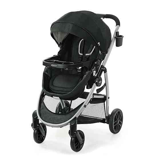Graco Modes Pramette Stroller, 3-in-1 Baby Stroller, 3 Modes from Infant Car Seat Carrier, Infant Pr Richmond