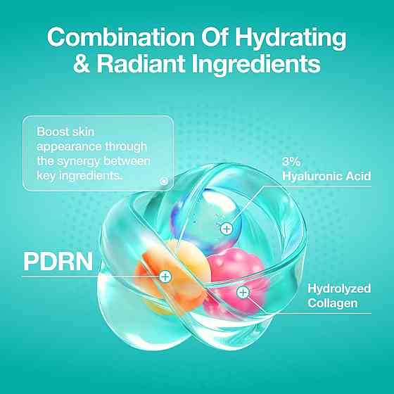Anua PDRN Hyaluronic Acid Capsule 100 Serum, Radiant Face Serum, Salmon DNA, Hyaluronic Acid, Hydrat Richmond