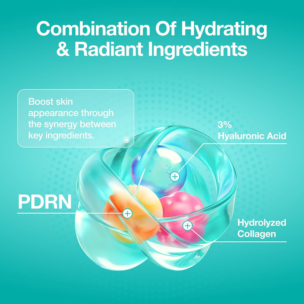 Anua PDRN Hyaluronic Acid Capsule 100 Serum, Radiant Face Serum, Salmon DNA, Hyaluronic Acid, Hydrat Richmond - photo 4