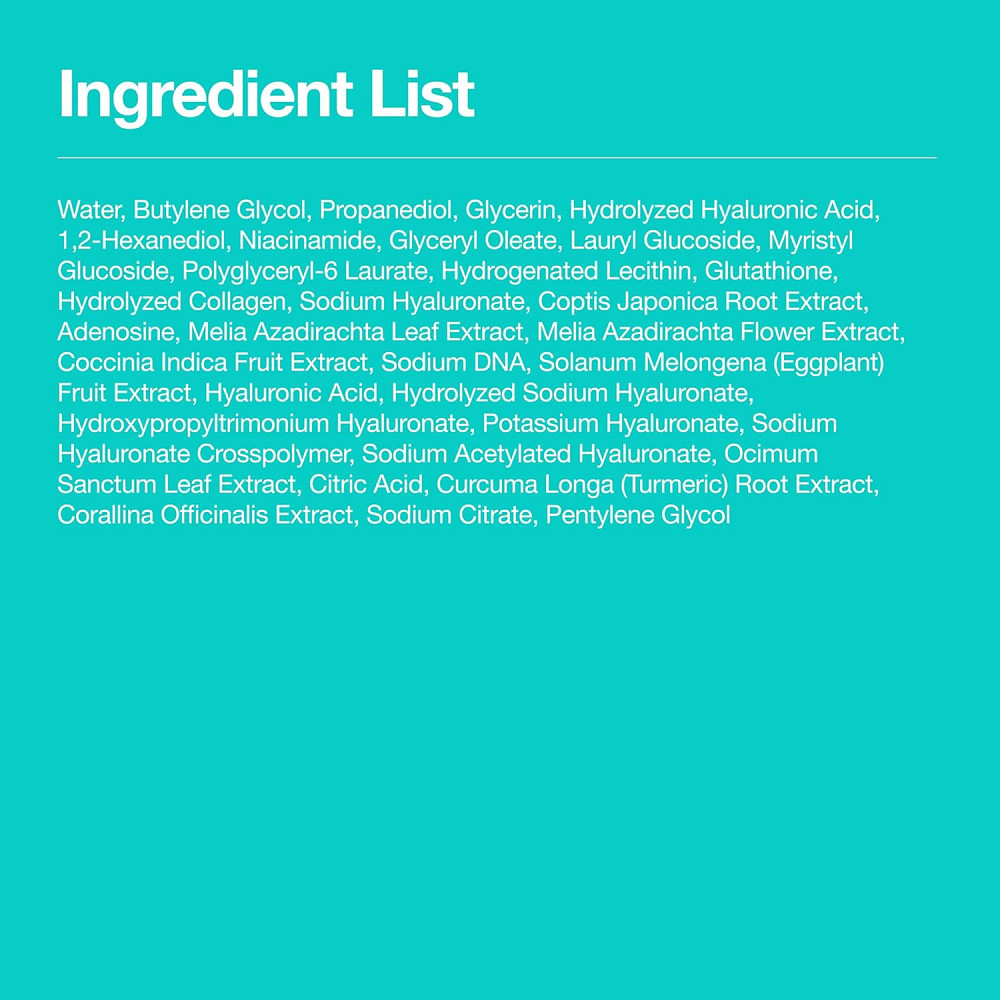 Anua PDRN Hyaluronic Acid Capsule 100 Serum, Radiant Face Serum, Salmon DNA, Hyaluronic Acid, Hydrat Richmond - photo 9