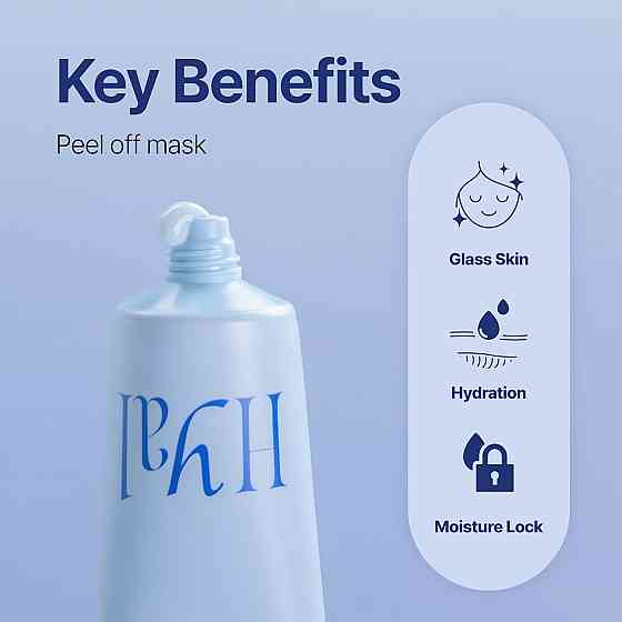 NOON'S UP Collagen Night Wrapping Mask Peel Off Face Mask – EGF (Epidermal Growth Factor) & Hydrolyz Richmond