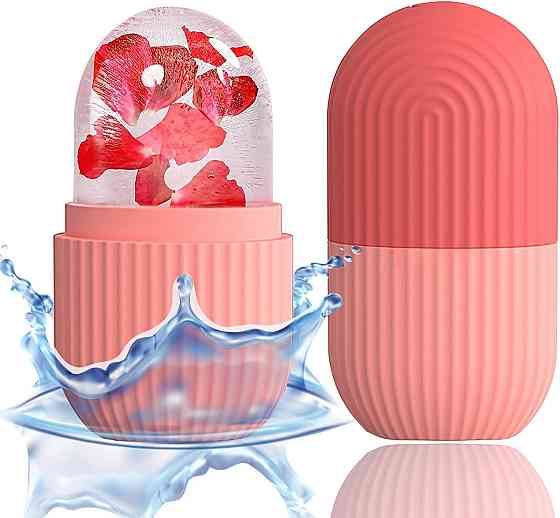 XHJRI Ice Cube Roller Massager for Face, Eyes and Neck Naturally Conditioning and Skin Care,De-Puff  Richmond
