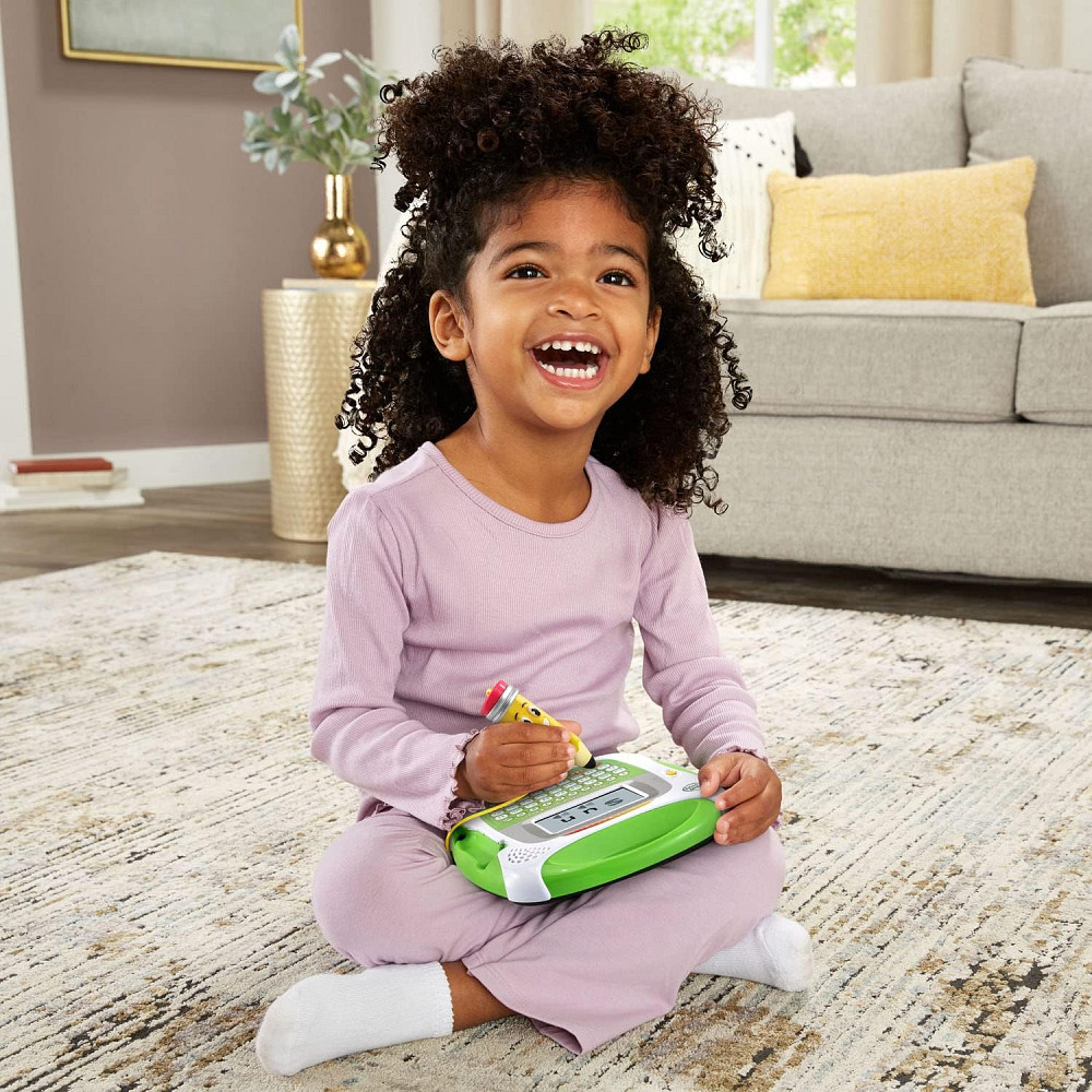 LeapFrog Mr Pencil's Scribble Write and Read, Green Richmond - photo 6