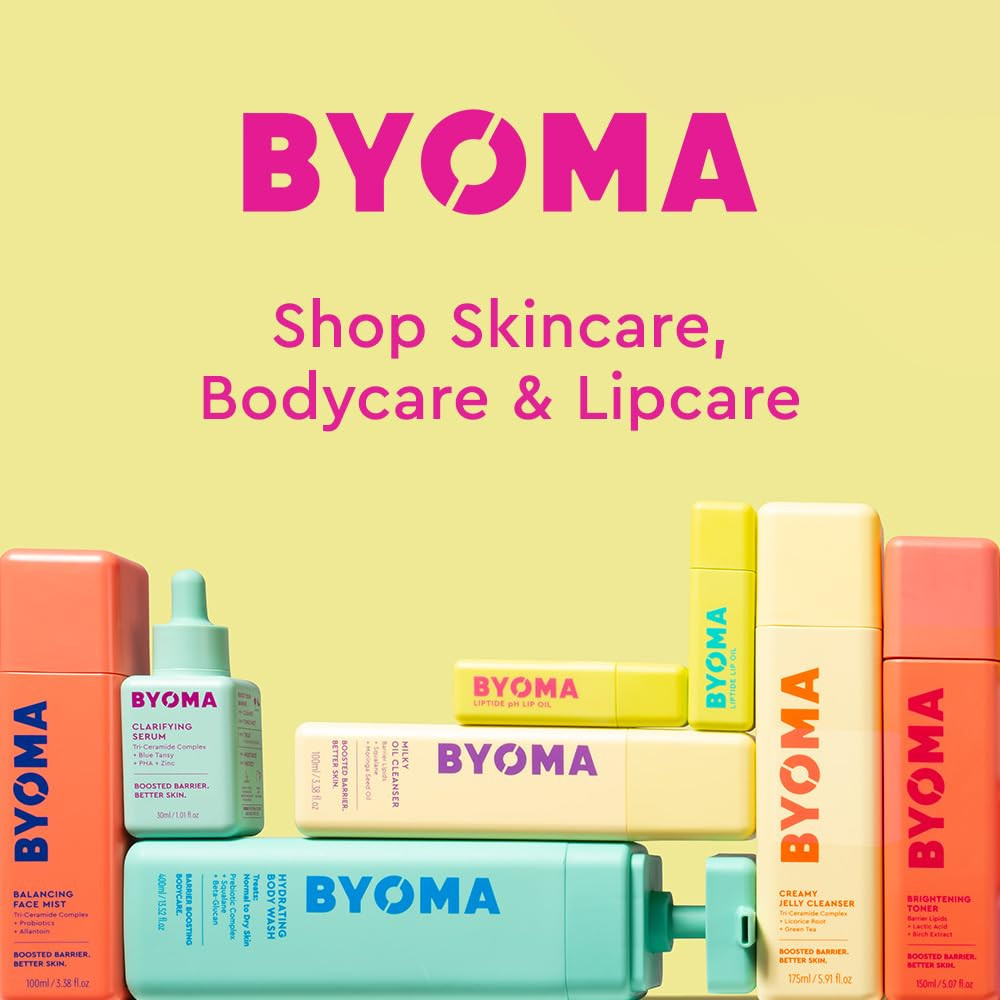 BYOMA Hydrating Milky Toner - Dewy, Ultra Hydrating Toner for Face - Soothes Skin, Locks in Moisture Richmond - photo 9
