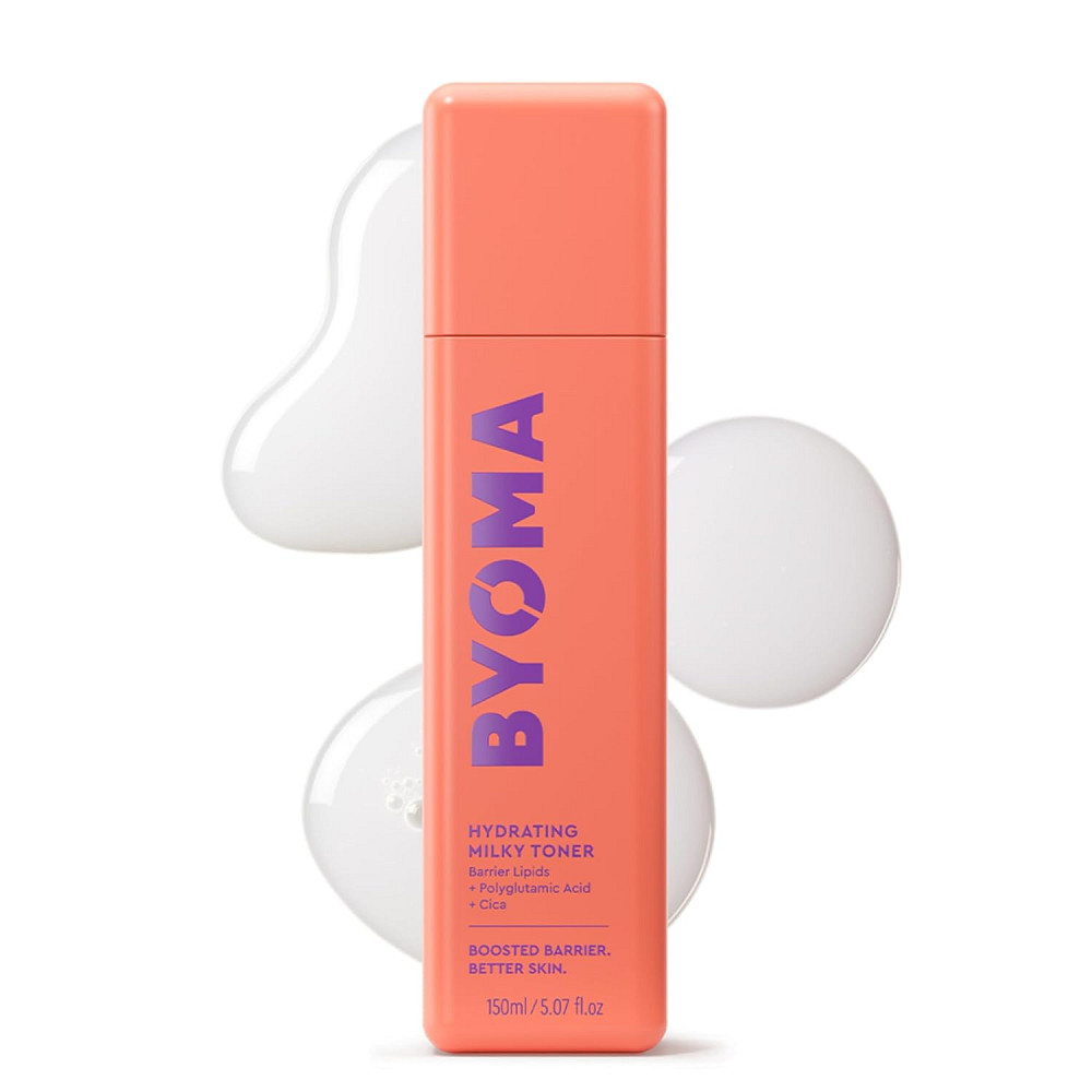 BYOMA Hydrating Milky Toner - Dewy, Ultra Hydrating Toner for Face - Soothes Skin, Locks in Moisture Richmond - photo 1