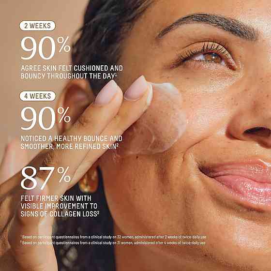 BIOSSANCE Squalane + Growth Factor Firming Face Moisturizer, 50ml Richmond