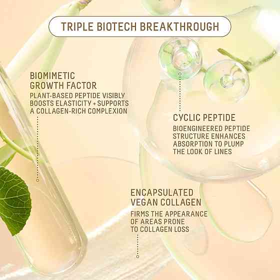 BIOSSANCE Squalane + Growth Factor Firming Face Moisturizer, 50ml Richmond