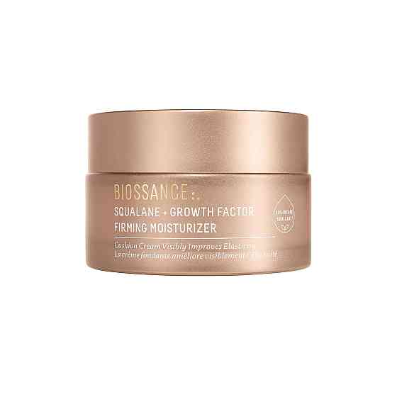 BIOSSANCE Squalane + Growth Factor Firming Face Moisturizer, 50ml Richmond