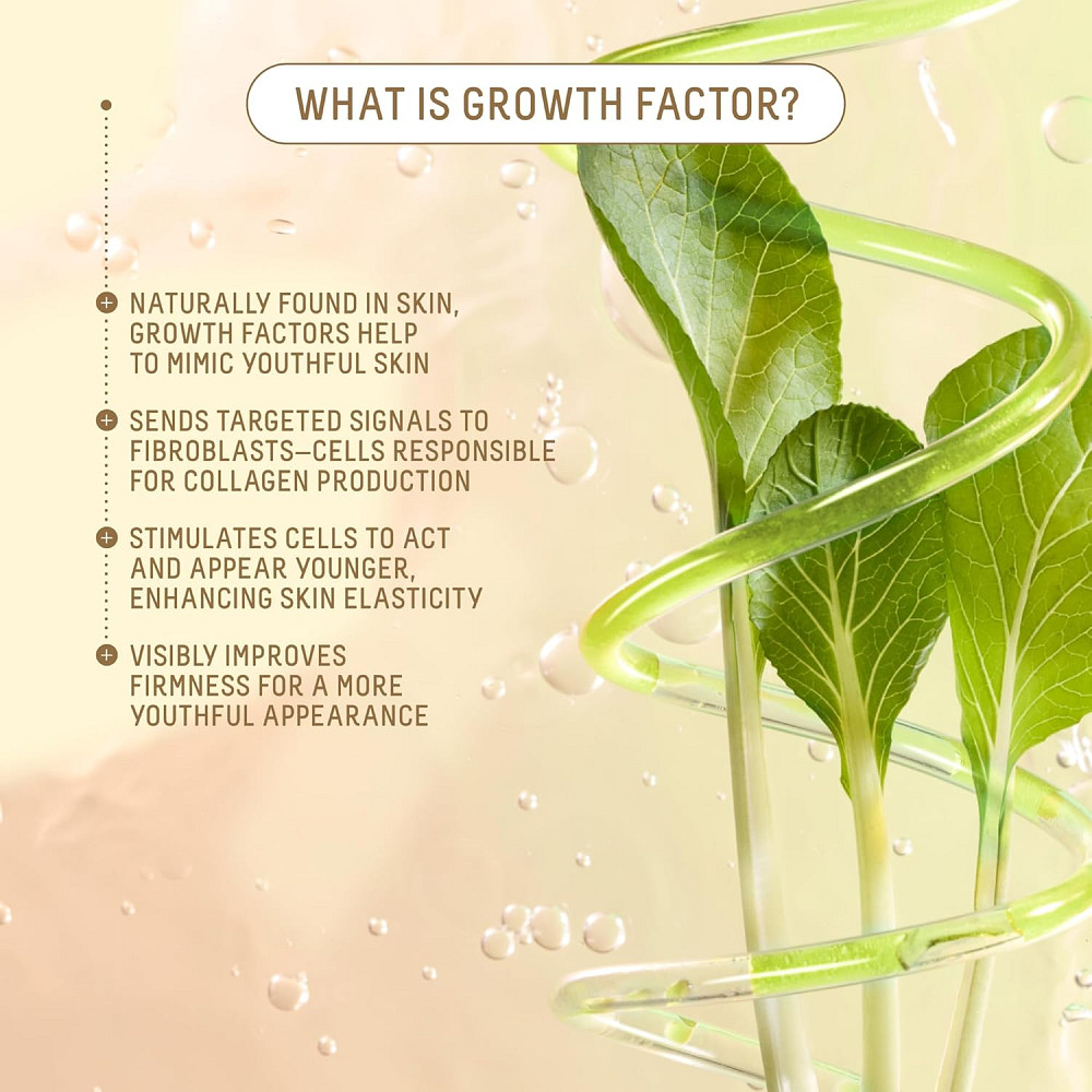 BIOSSANCE Squalane + Growth Factor Firming Face Moisturizer, 50ml Richmond - photo 6