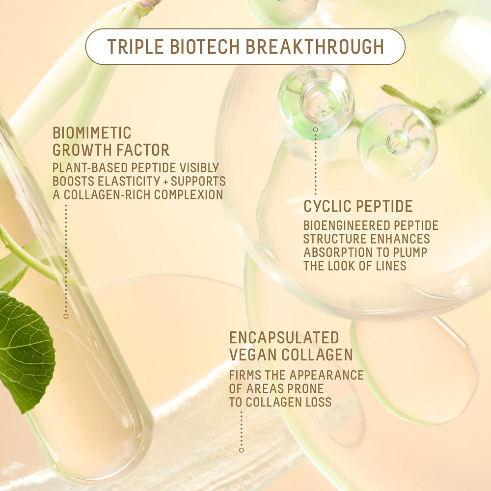 BIOSSANCE Squalane + Growth Factor Firming Face Moisturizer, 50ml Richmond - photo 4