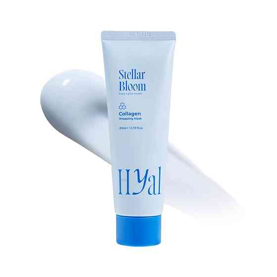 NOON'S UP Collagen Night Wrapping Mask Peel Off Face Mask – EGF (Epidermal Growth Factor) & Hydrolyz Richmond