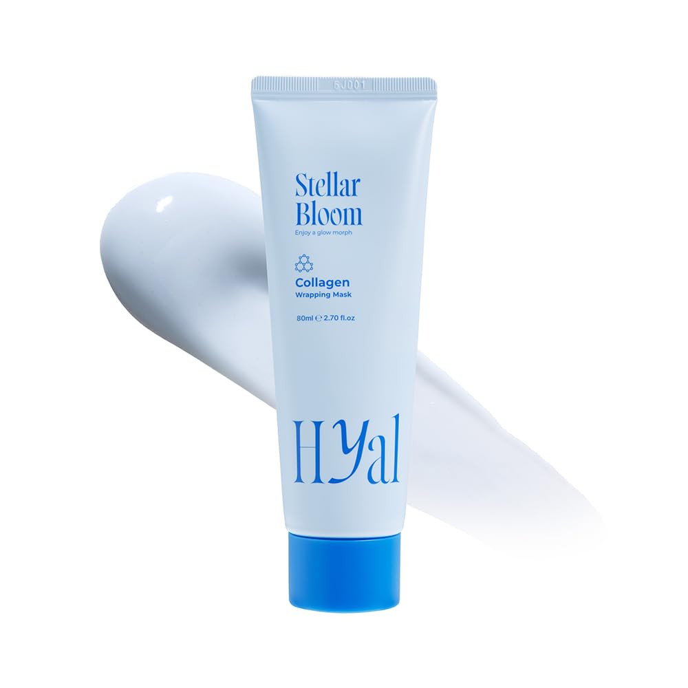 NOON'S UP Collagen Night Wrapping Mask Peel Off Face Mask – EGF (Epidermal Growth Factor) & Hydrolyz Richmond - photo 1