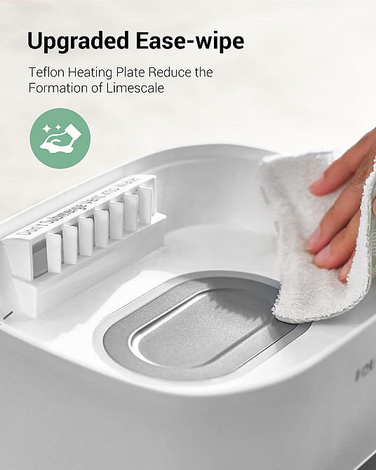 HAUTURE Bottle Sterilizer and Dryer, 6-in-1 Baby Bottle Sterilizer (Esterilizador de Biberones), 10  Richmond - photo 7