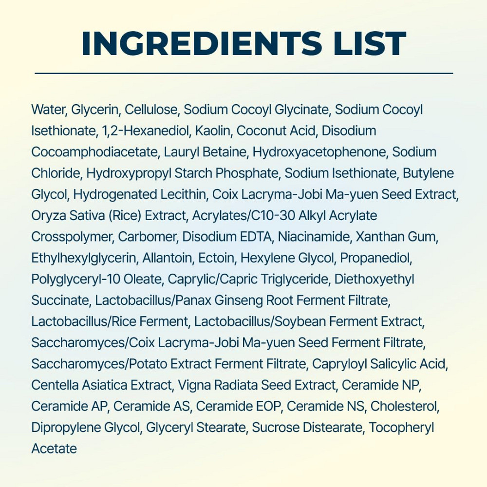 Dr.Eve Seedlab Seed& Rice Glow Reset Cleanser - Korean Rice Face Wash for Exfoliating, Deep Cleansin Richmond - photo 9