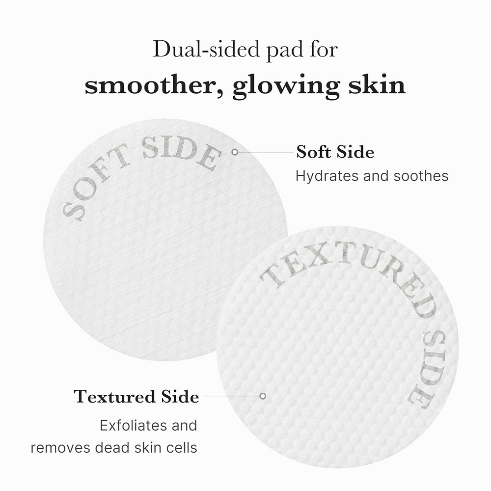 medicube Toner Pads Zero Pore Pad 2.0 | Dual-Textured Facial Pad for Exfoliation and Pore Care with  Richmond - photo 6