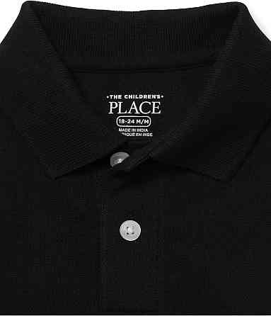 The Children's Place Boys' Uniform Performance Polo Richmond