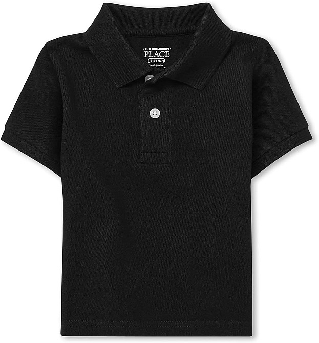 The Children's Place Boys' Uniform Performance Polo Richmond - photo 1