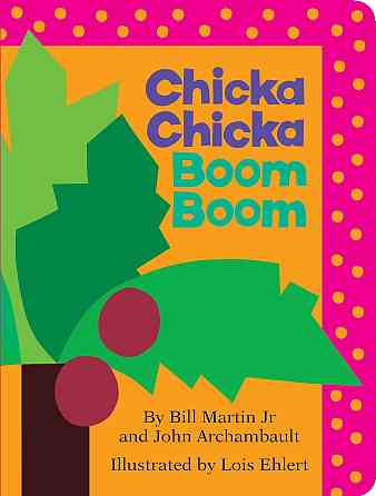 Chicka Chicka Boom Boom Richmond