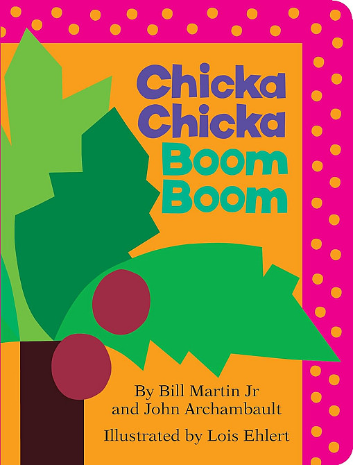 Chicka Chicka Boom Boom Richmond - photo 1