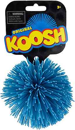 Koosh Balls 3 inch, Single Assorted Color - Kids Outdoor Toys, Beach Toys, Kids Games, Outdoor Games Richmond