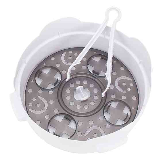 Dr. Brown's Microwave Steam - for Baby Bottles, Nipples, Bottle Parts, Pacifiers, Teethers and Breas Richmond