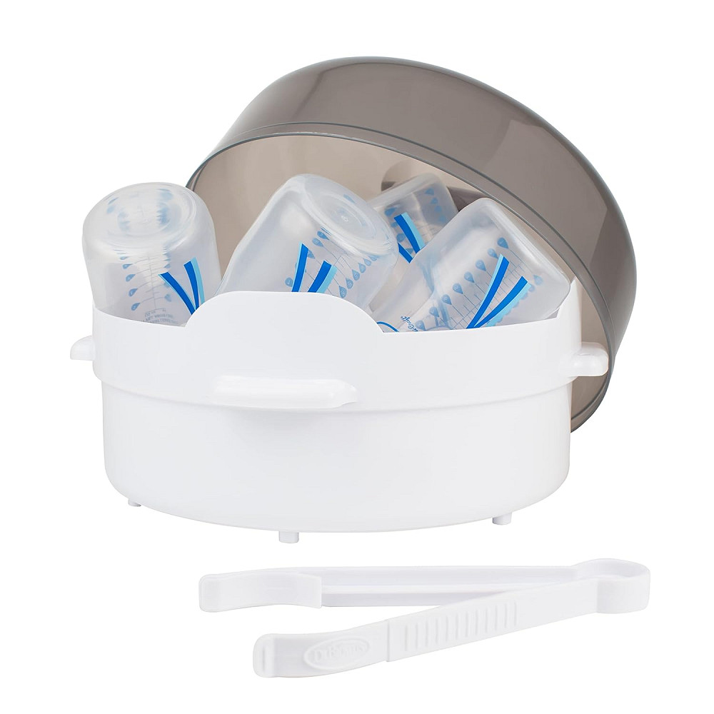 Dr. Brown's Microwave Steam - for Baby Bottles, Nipples, Bottle Parts, Pacifiers, Teethers and Breas Richmond - photo 10
