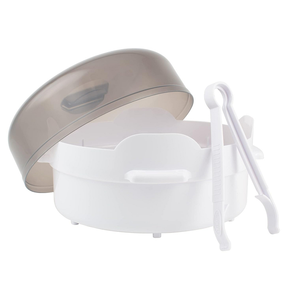 Dr. Brown's Microwave Steam - for Baby Bottles, Nipples, Bottle Parts, Pacifiers, Teethers and Breas Richmond - photo 9